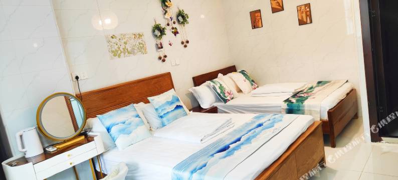 珠海花苑新村家庭公寓图片