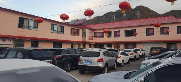 本溪满族自治县洋湖沟满乡农家院图片
