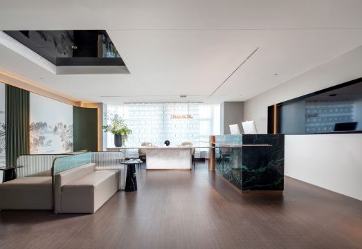 Taiyuan Yiran Hotel (Dongfeng Road East Railway Station) Hotel Overview