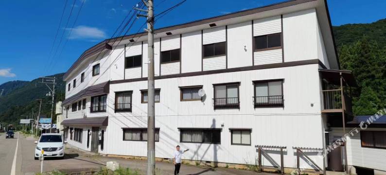 Kagura ski inn图片