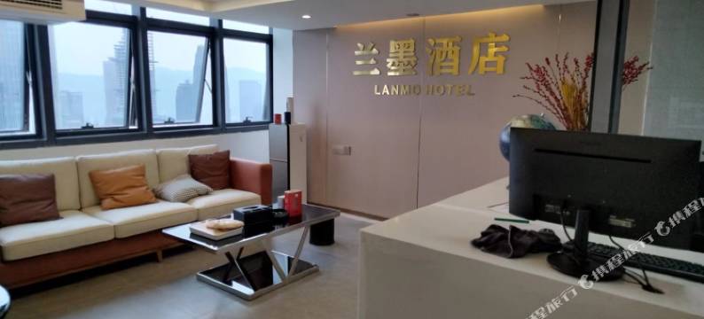 兰墨酒店(重庆解放碑洪崖洞店)图片