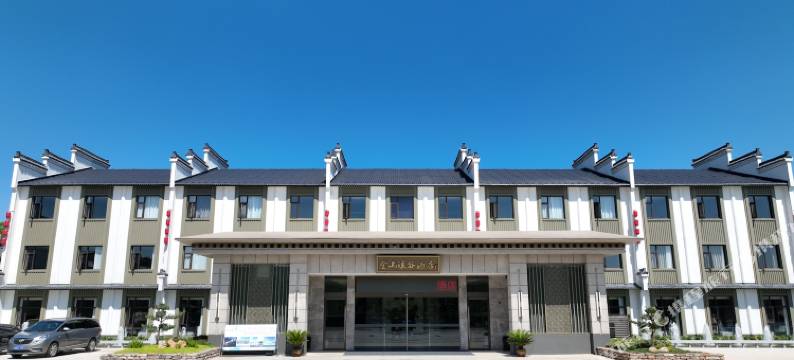 定远金山溪谷酒店图片