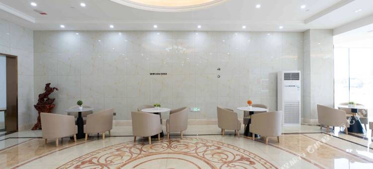 如家睿柏云酒店(奎屯瑞明万佳店)图片