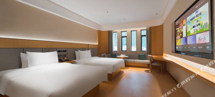 全季酒店(林芝波密县店)图片