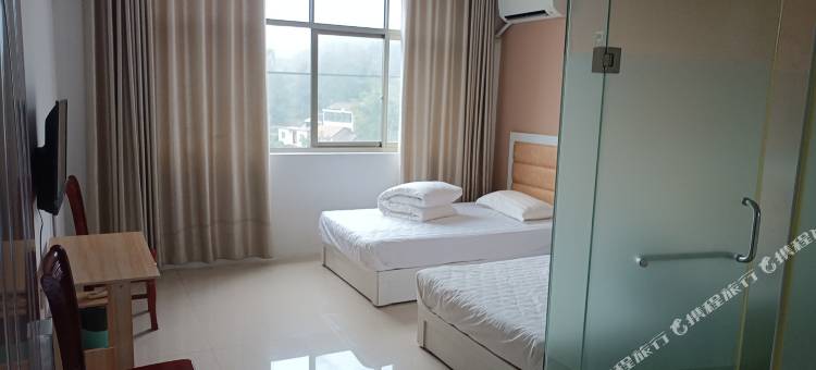 固始九洋酒店图片