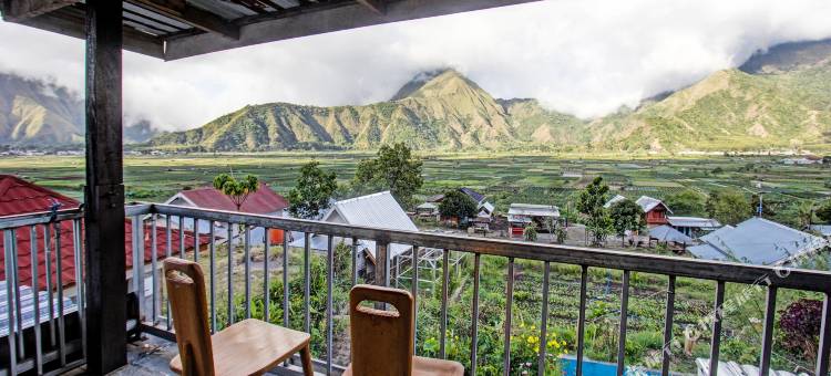 OYO 91744 格米朗酒店(OYO 91744 Hotel GemilangNearPuncak Pusuk Sembalun)图片