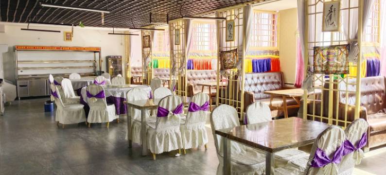 茶卡索隆阁酒店图片