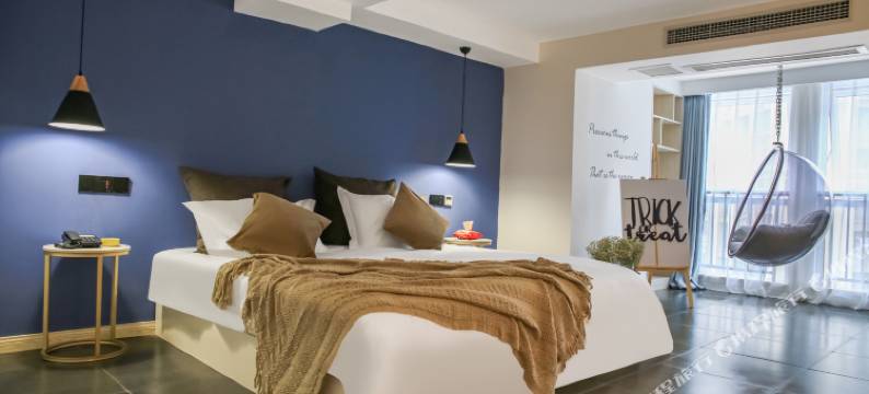 23度酒店(重庆蔡家地铁站店)图片