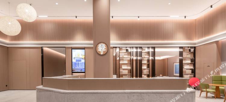 全季酒店(亳州南湖华富广场店)图片