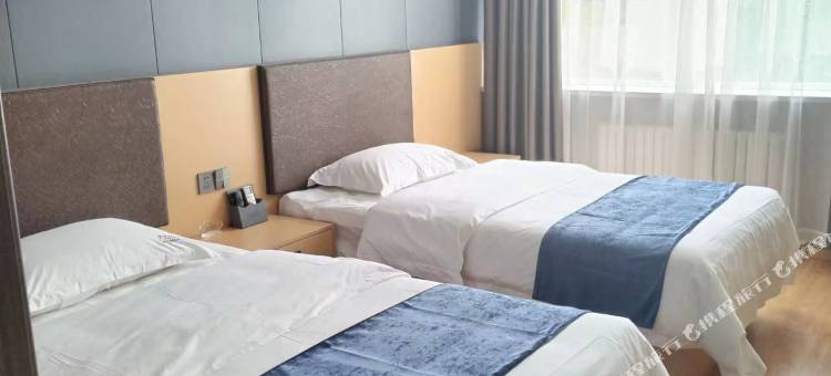 可克达拉大云华酒店图片