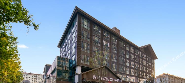 宜尚酒店(句容1912大润发店)图片