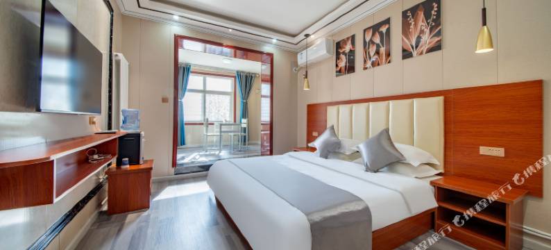 浪漫之旅酒店(西安咸阳国际机场T3T5航站楼店)图片