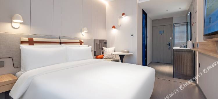 如家商旅酒店(无锡八佰伴中心柏庄地铁站店)图片