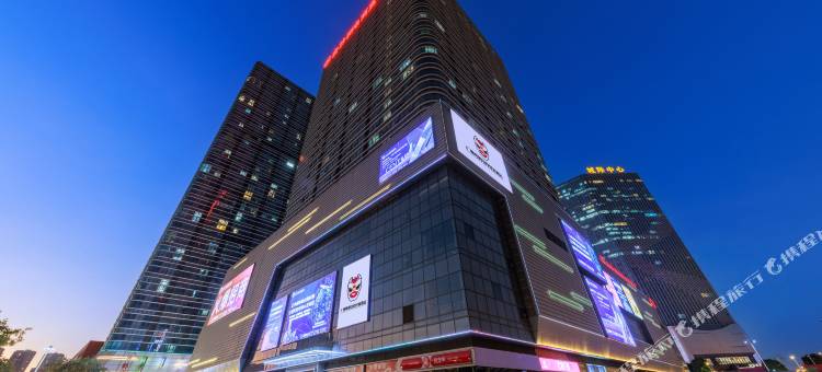 粤府电竞公寓(佛山金沙洲万达广场店)图片