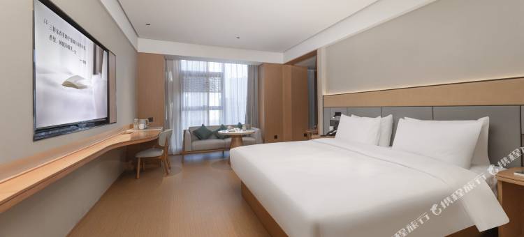 全季酒店(阜阳太和万达广场店)图片