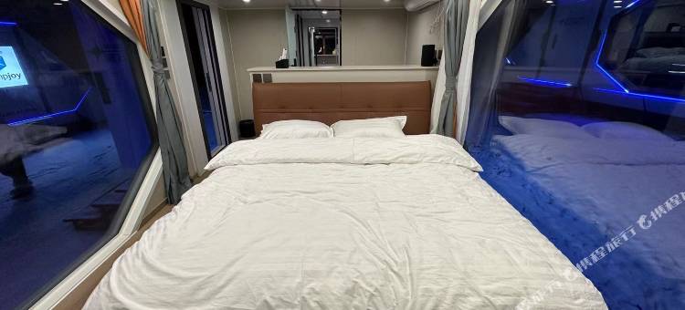 齐齐哈尔奥悦滑雪星空流浪舱民宿图片