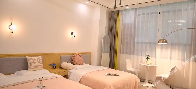 黄果树梦予酒店图片