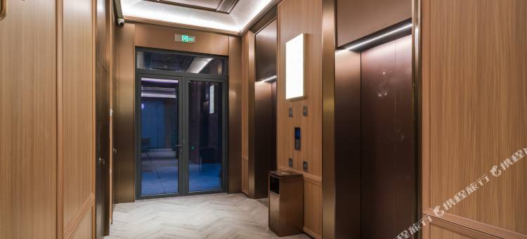 桔子酒店(杭州桐庐富春江店)图片