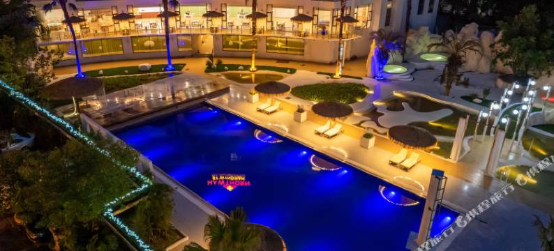 昆明安宁浩枫温德姆酒店图片