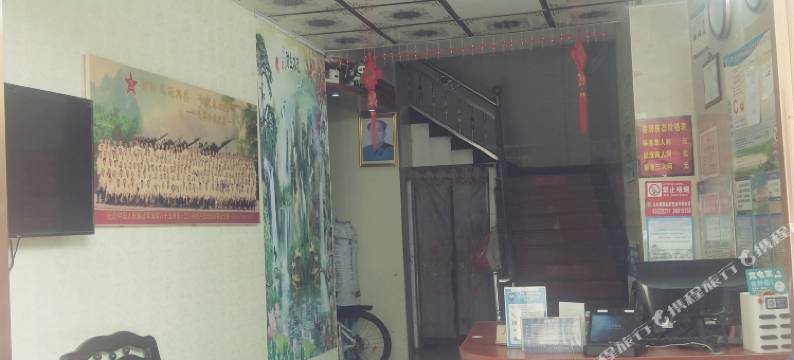 文昌冠华旅馆图片