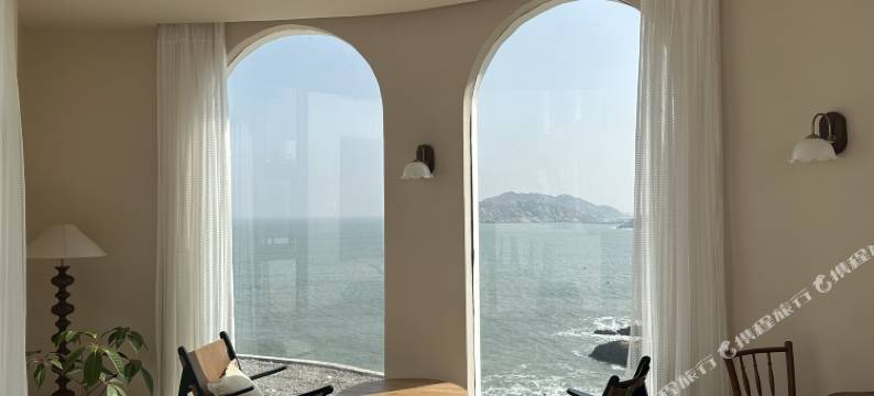 平潭·隐海Hidden Sea悬崖海景民宿图片