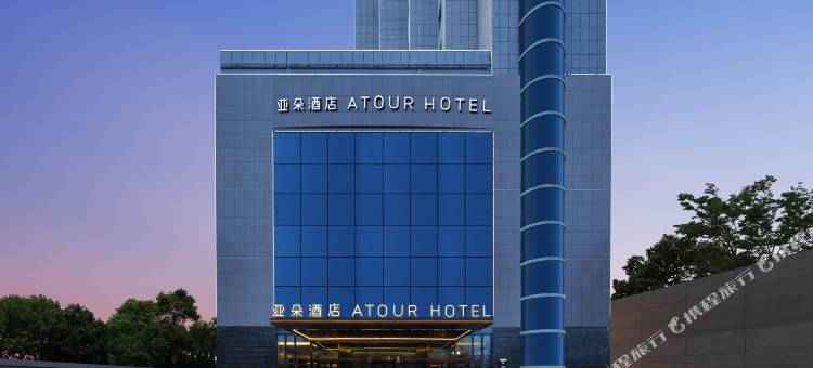 亚朵酒店(哈密市政府建国北路店)图片