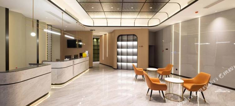 璟宸漫居酒店(义乌万达广场店)图片