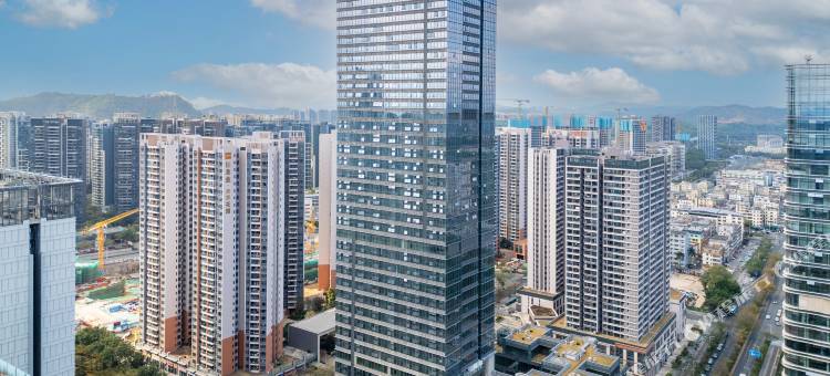 万茂行政公寓(深圳大运中心体育馆龙城公园店)图片
