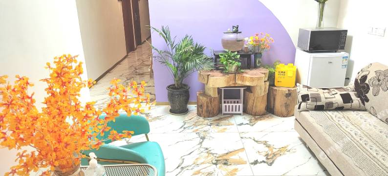 广安摩尔公寓酒店图片