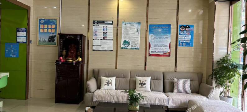 宁海青果主题宾馆图片