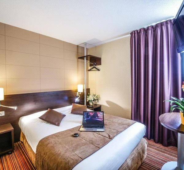 莱斯托诺沃勒芒设计酒店(Hôtel Inn Design & Restaurant Le Mans)图片