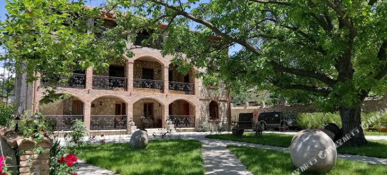 Boutique hotel «Chateau Fort de Manavi»图片