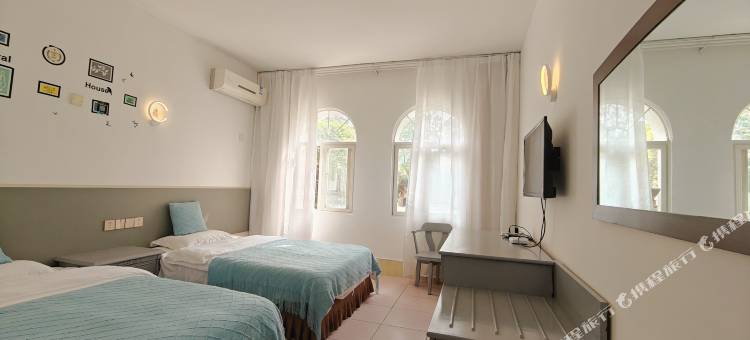 天台山安其居民宿图片