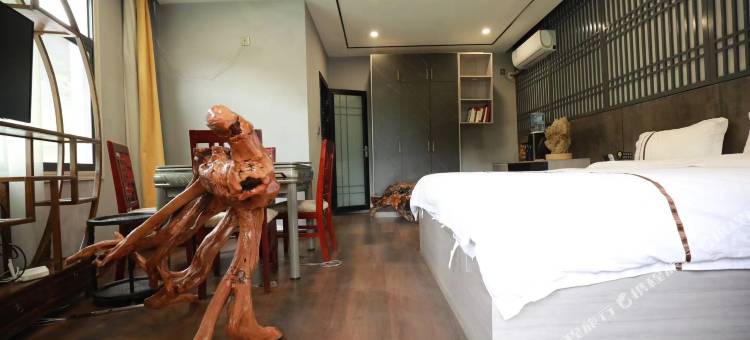 康县云闲文化主题酒店图片