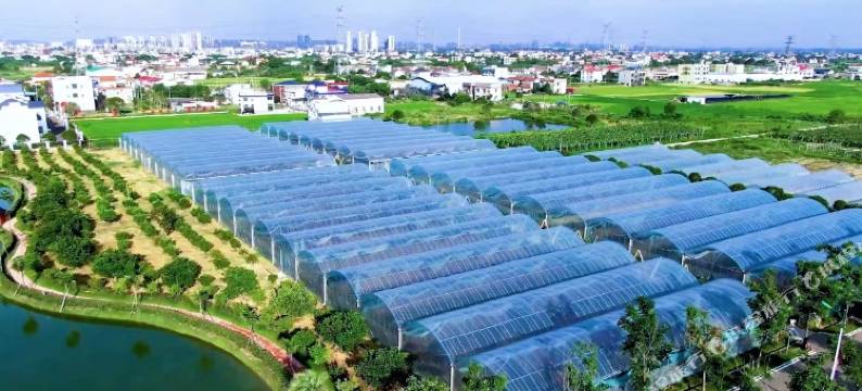 华银生态庄园图片