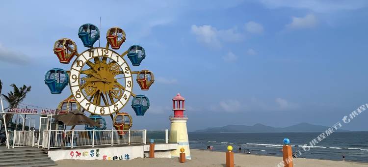 保利金町湾自然海景公寓图片