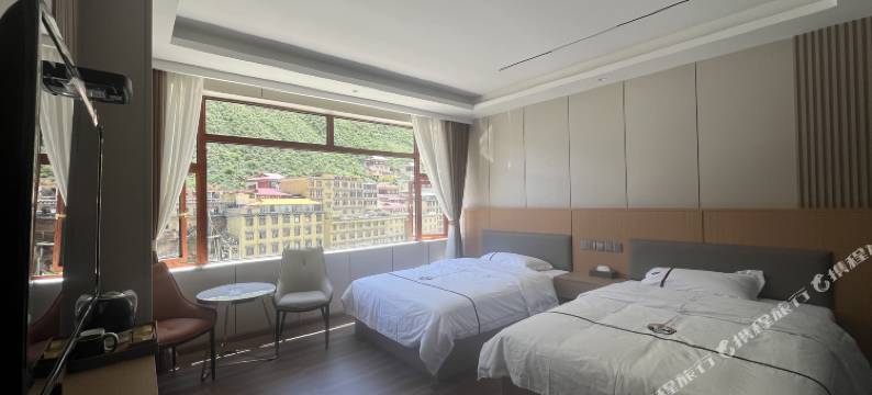 新龙天智大酒店图片