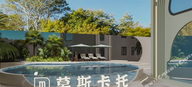 莫斯卡托海景酒店(厦门方特梦幻王国店)图片