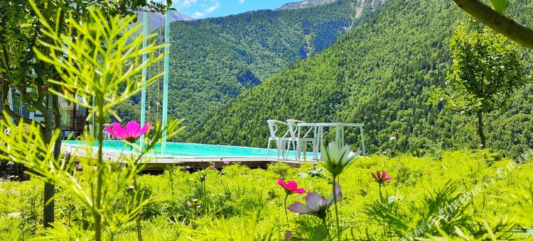 山之旅私汤别院(四姑娘山店)图片