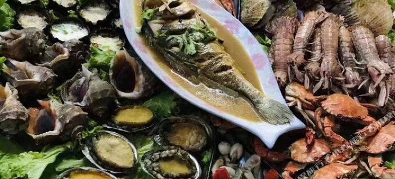 长岛良紫渔家图片