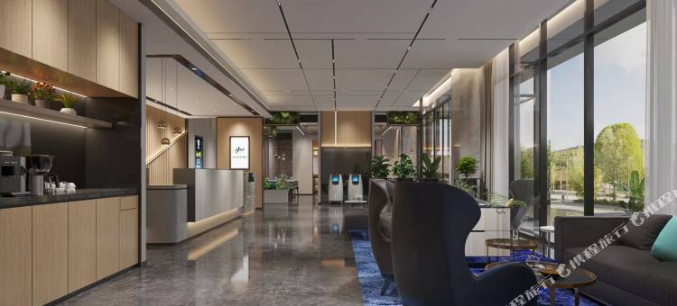 如家商旅酒店(济南长清大学城创新谷地铁站店)图片