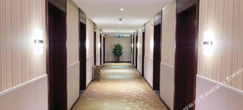 酒泉鑫隆宾馆(植物园店)图片