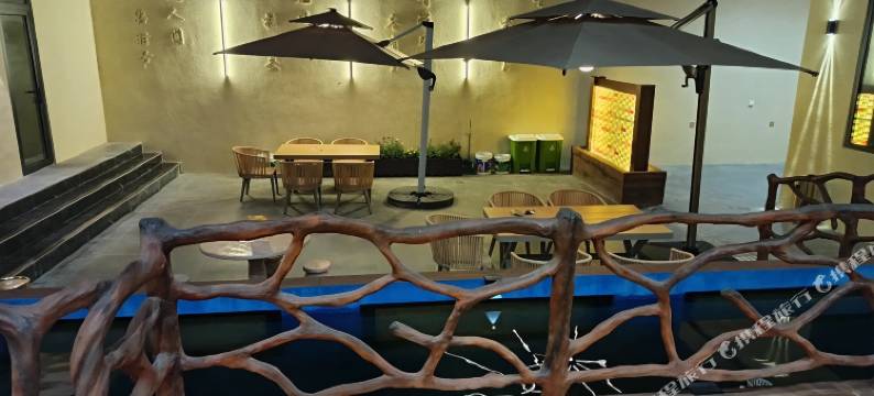 悠然居庭院式民宿(侯马新田广场店)图片