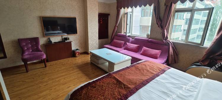 瑞嘉商务宾馆图片