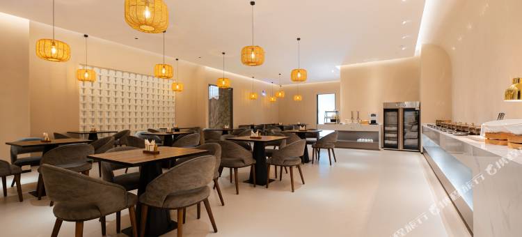 杭州城北万象城雷迪森世嘉酒店(杭行路地铁站店)图片