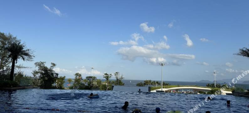 深圳海世界绝美海景公寓图片