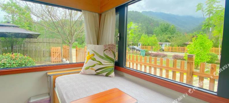 青木川房车营地图片