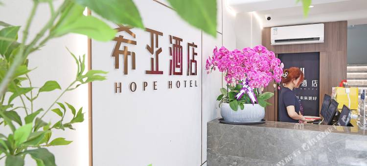 沈阳希亚酒店(中街故宫小河沿早市店)图片