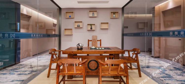 泊曼酒店(义乌佛堂宝龙广场店)图片