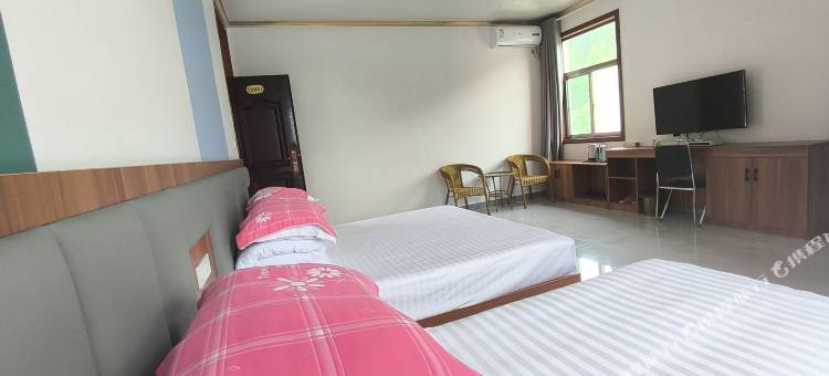 山渡水阁民宿(天水麦积山石窟店)图片
